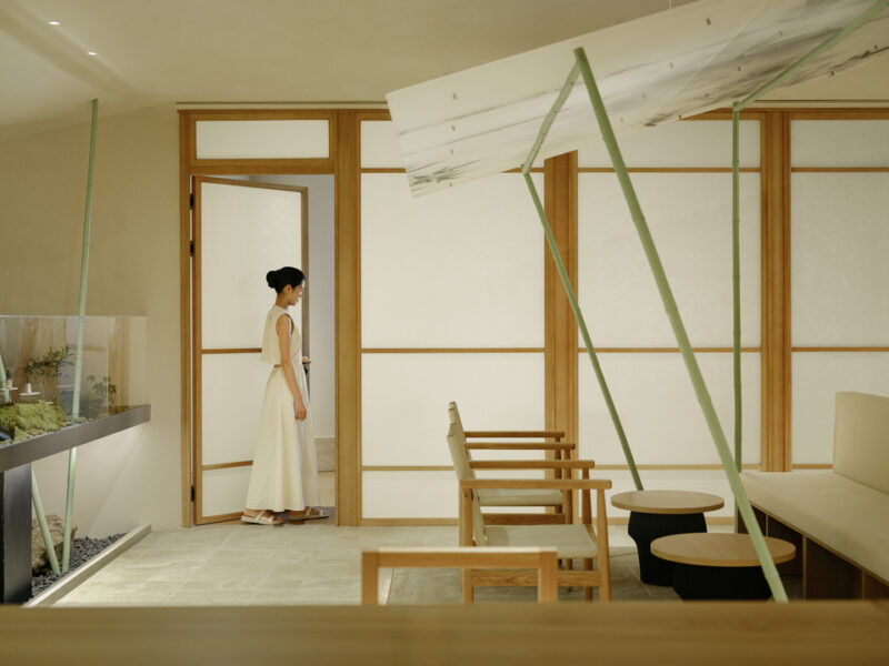 Aurora Design Shanghai White Series Culture Office 6