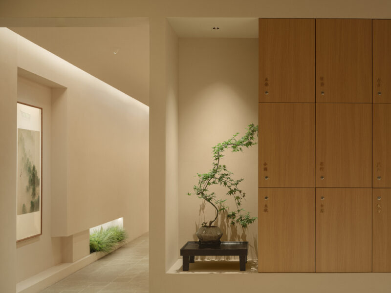 Aurora Design Shanghai White Series Culture Office 8