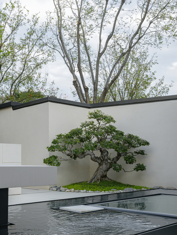 Bespoke Beijing Villa%0Aby CUN Design 1