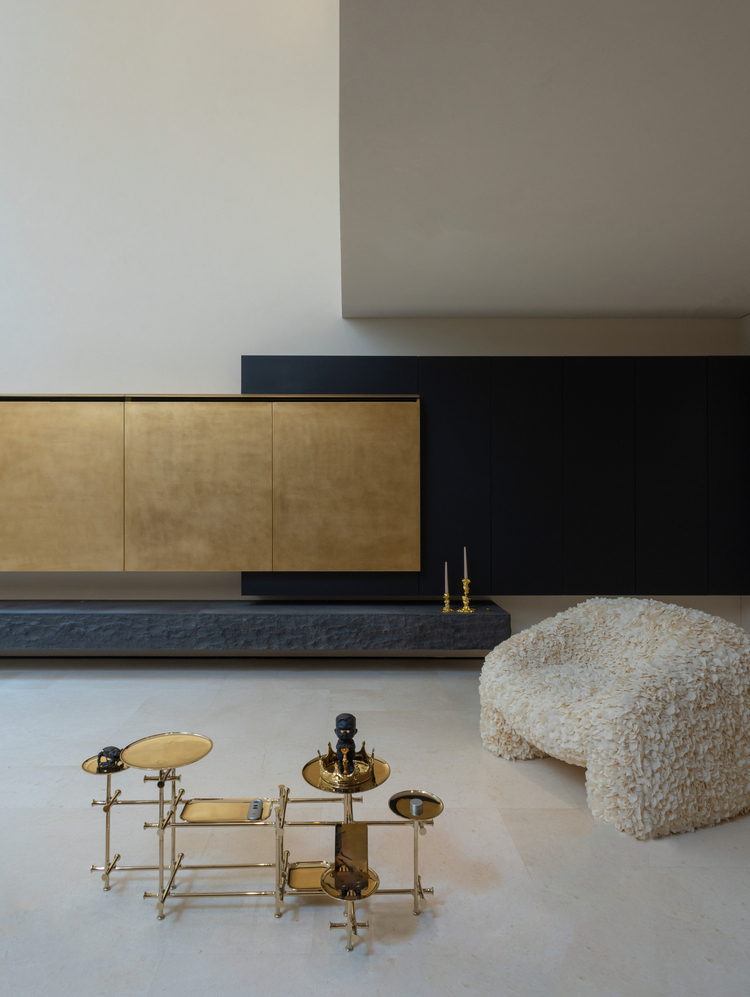Bespoke Beijing Villa%0Aby CUN Design 14