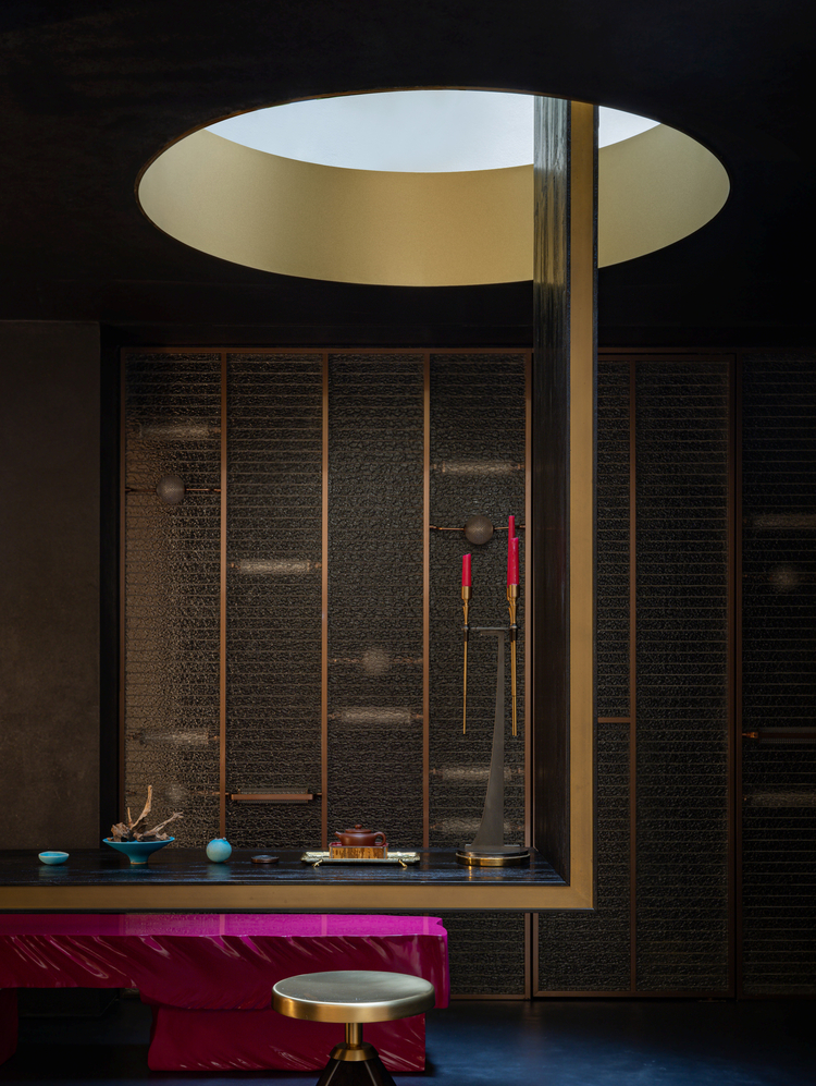 Bespoke Beijing Villa%0Aby CUN Design 15