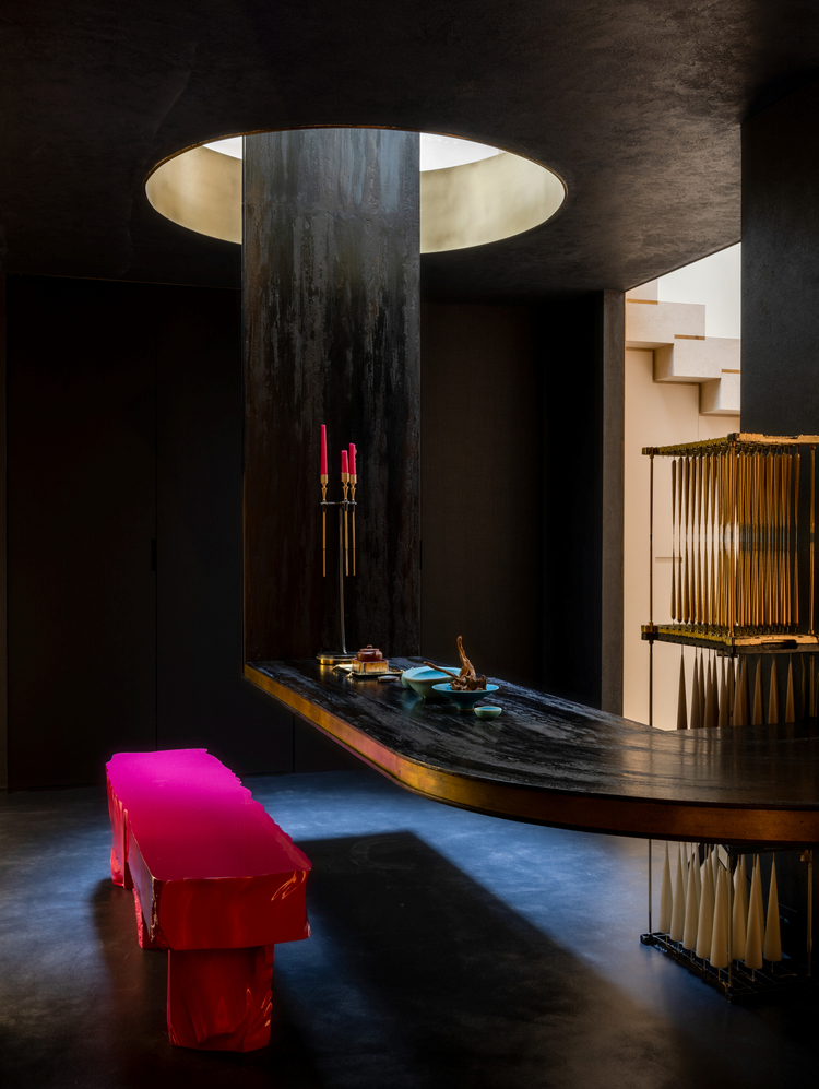 Bespoke Beijing Villa%0Aby CUN Design 16