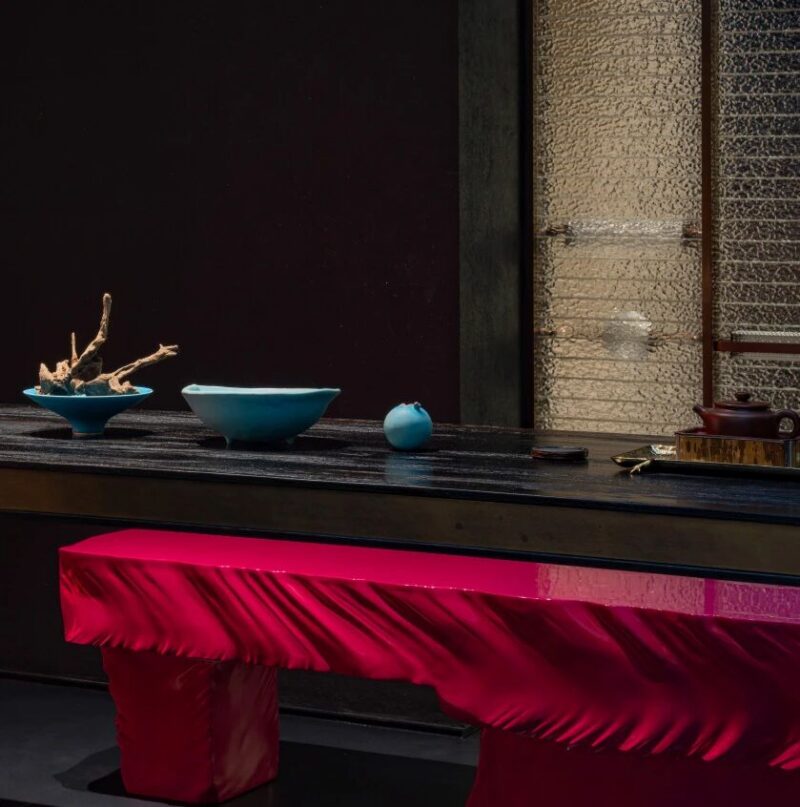 Bespoke Beijing Villa%0Aby CUN Design 18