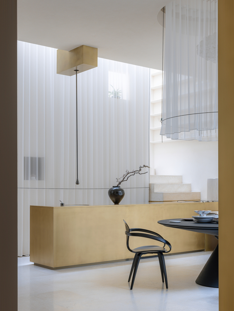 Bespoke Beijing Villa%0Aby CUN Design 6