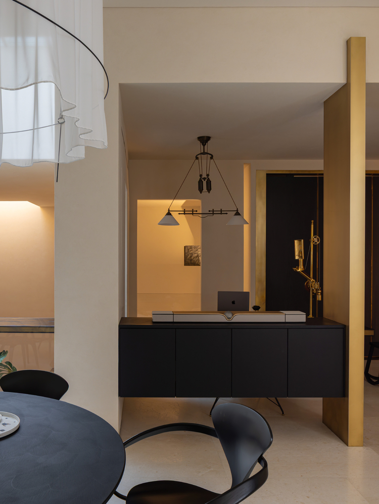 Bespoke Beijing Villa%0Aby CUN Design 7