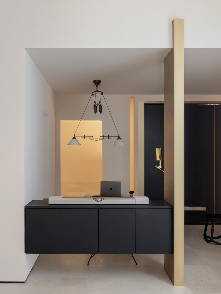 Bespoke Beijing Villa%0Aby CUN Design 8