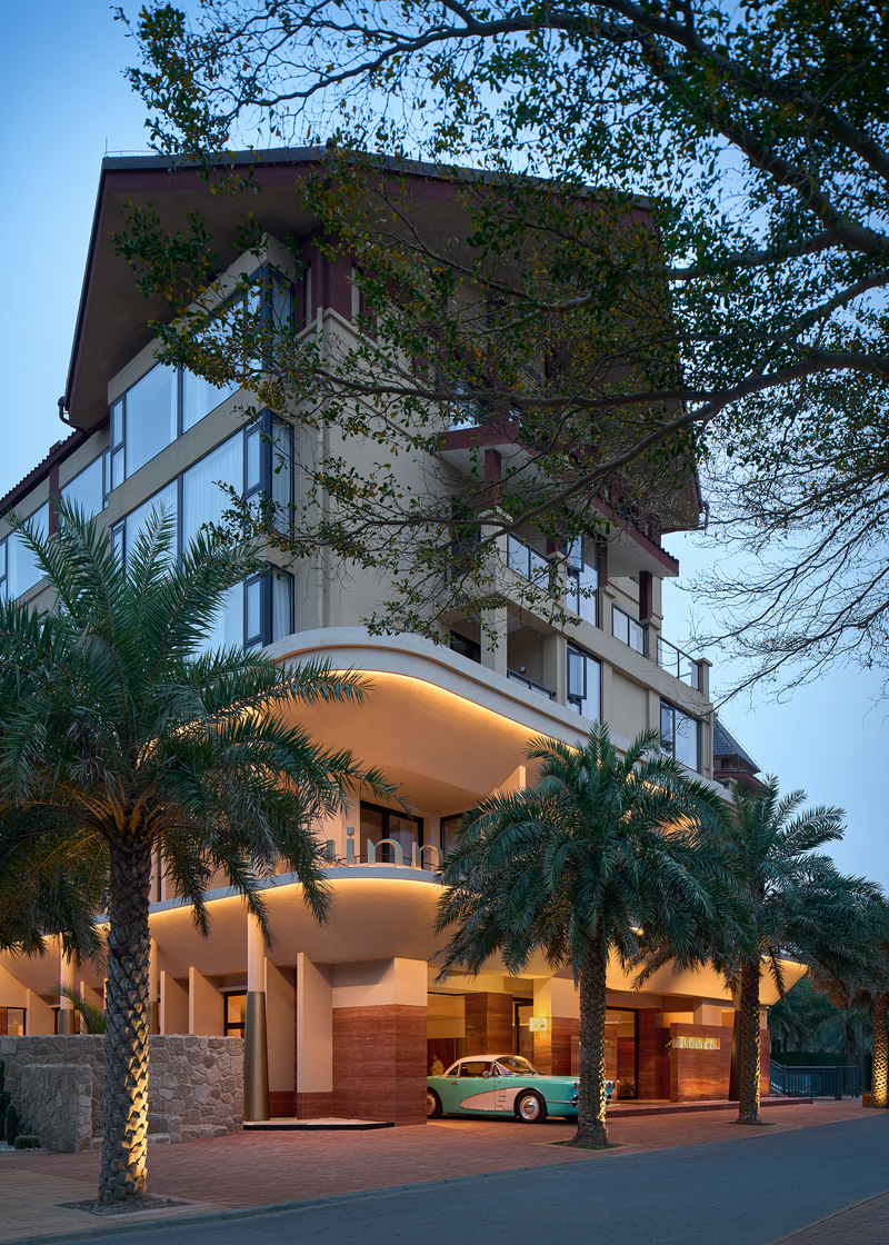 Funs Creative Design Consultant Puinn Hotel 13