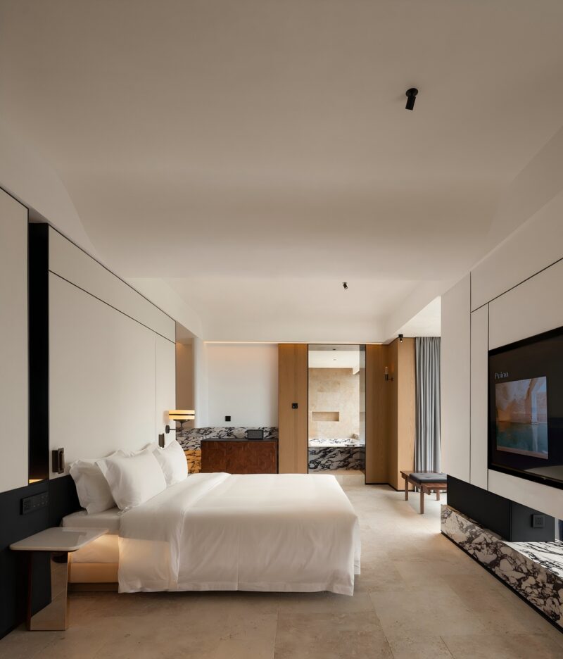 Funs Creative Design Consultant Puinn Hotel 15