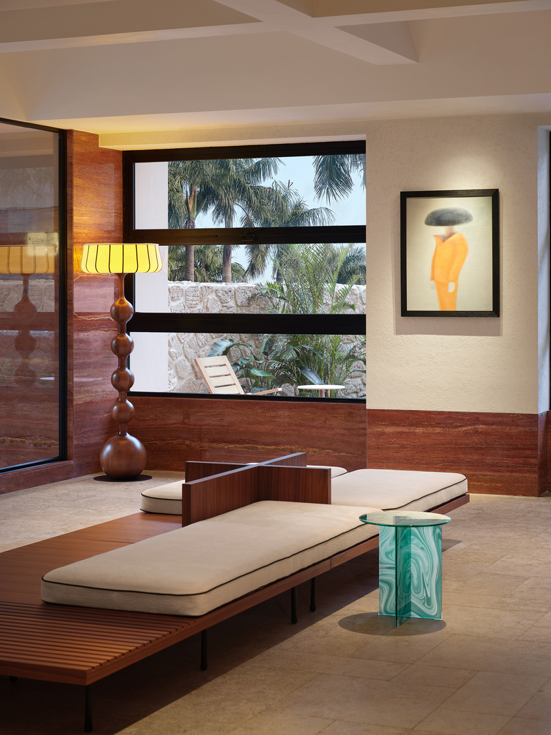Funs Creative Design Consultant Puinn Hotel 6