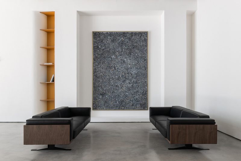 Gary Tatintsian Gallery's New Dubai Space By Architecture Studio Mast 1