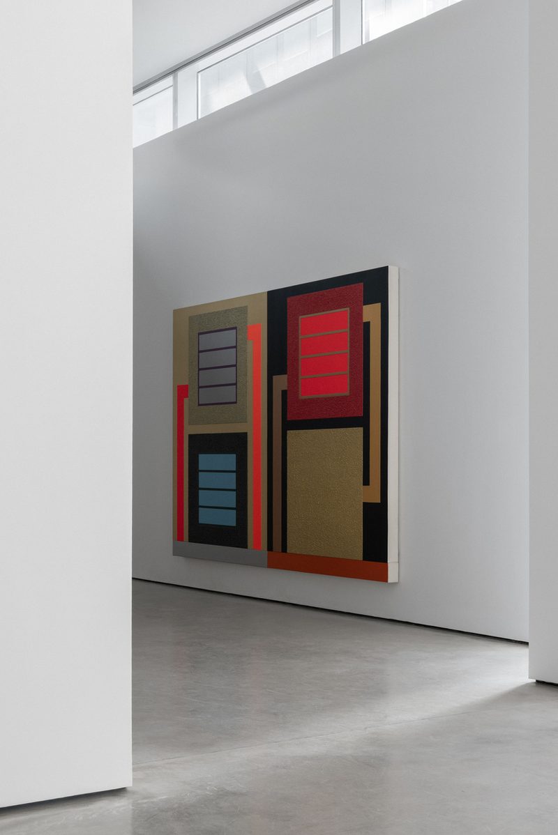 Gary Tatintsian Gallery's New Dubai Space By Architecture Studio Mast 12