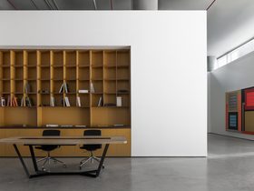 Gary Tatintsian Gallery's New Dubai Space By Architecture Studio Mast 13