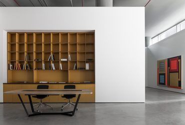 Gary Tatintsian Gallery's New Dubai Space By Architecture Studio Mast 13