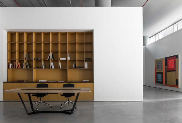 Gary Tatintsian Gallery's New Dubai Space By Architecture Studio Mast 13