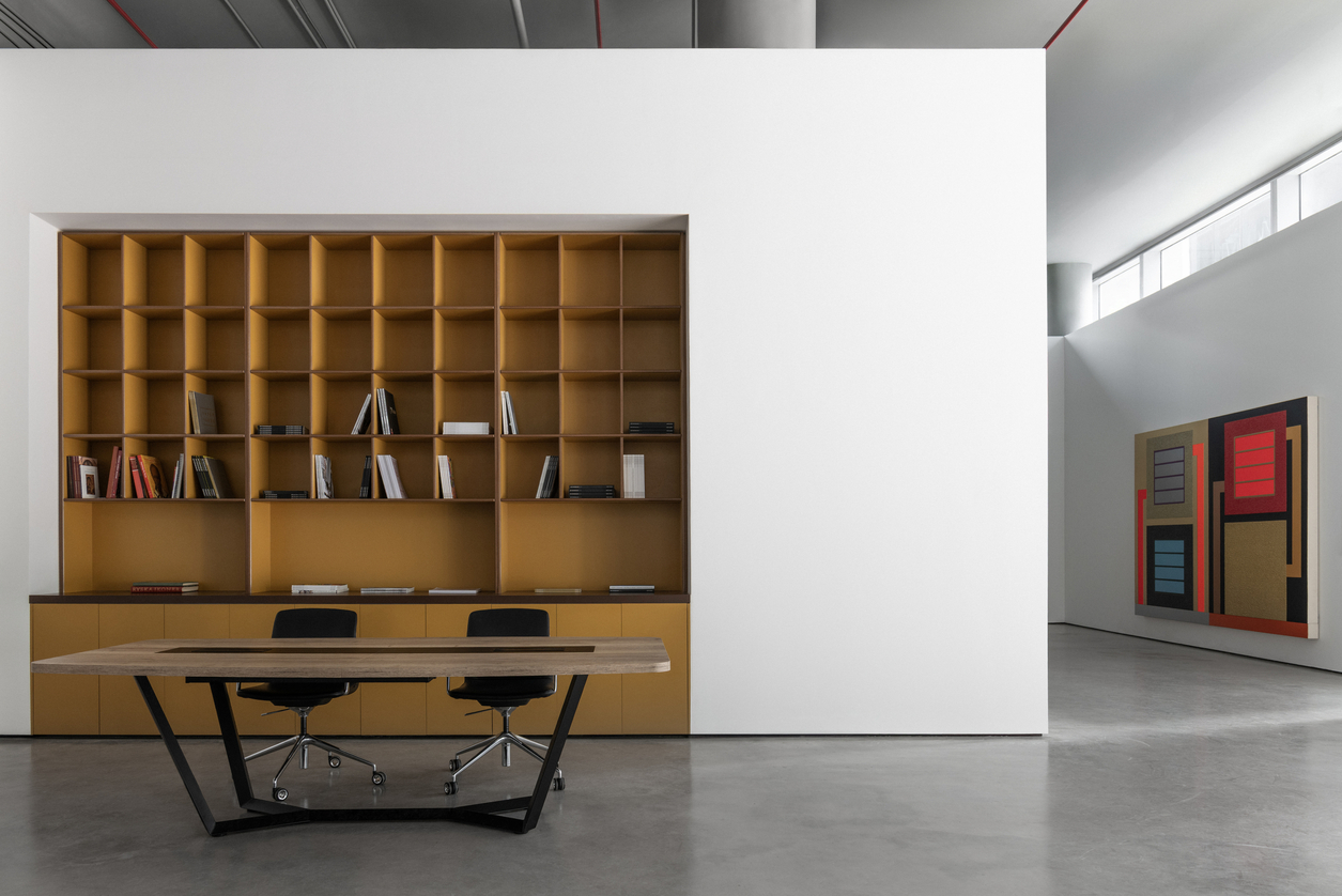 Gary Tatintsian Gallery's New Dubai Space By Architecture Studio Mast 13