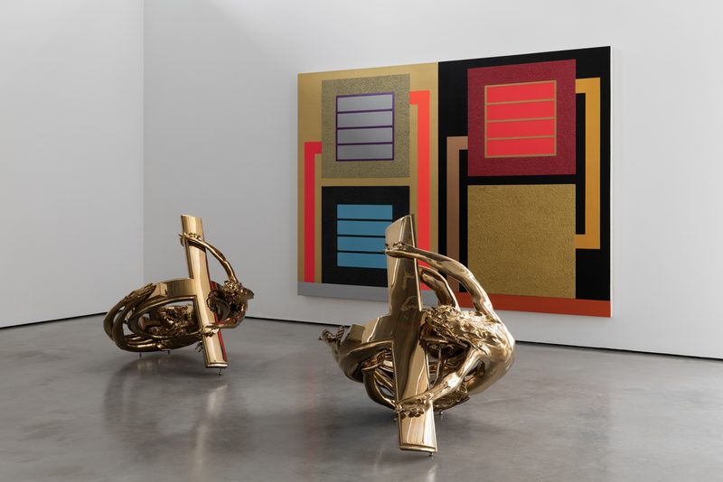 Gary Tatintsian Gallery's New Dubai Space By Architecture Studio Mast 3