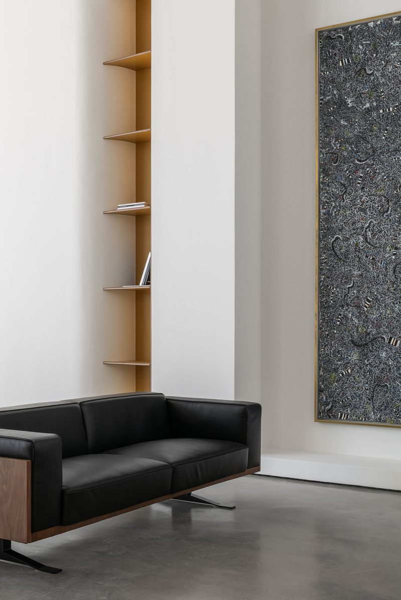 Gary Tatintsian Gallery's New Dubai Space By Architecture Studio Mast 5