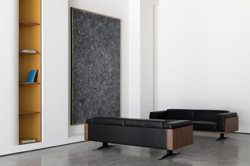 Gary Tatintsian Gallery's New Dubai Space By Architecture Studio Mast 9