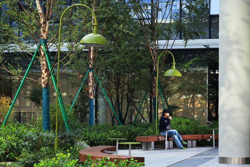 Qincheng Park By Proa Design 1