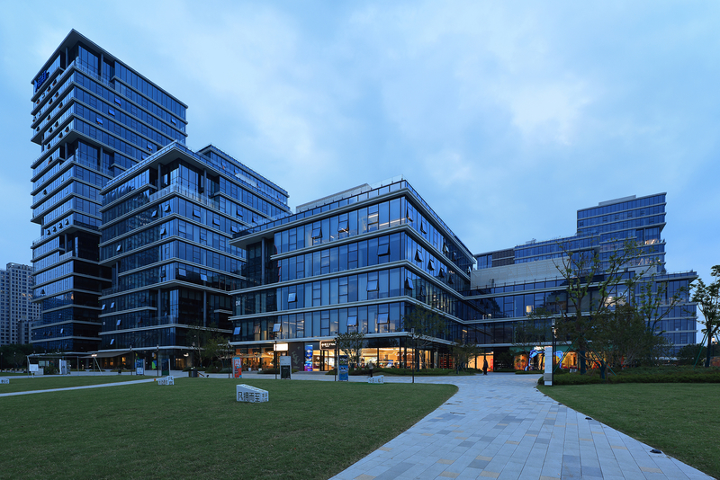 Qincheng Park By Proa Design 10