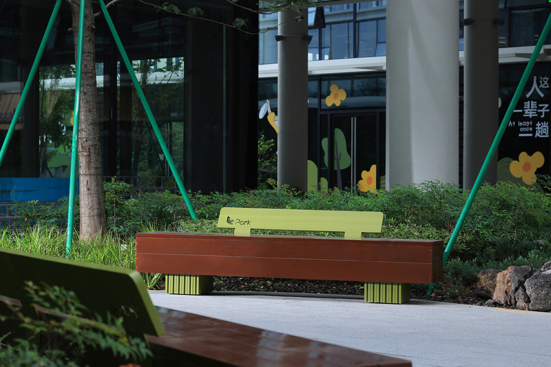 Qincheng Park By Proa Design 13