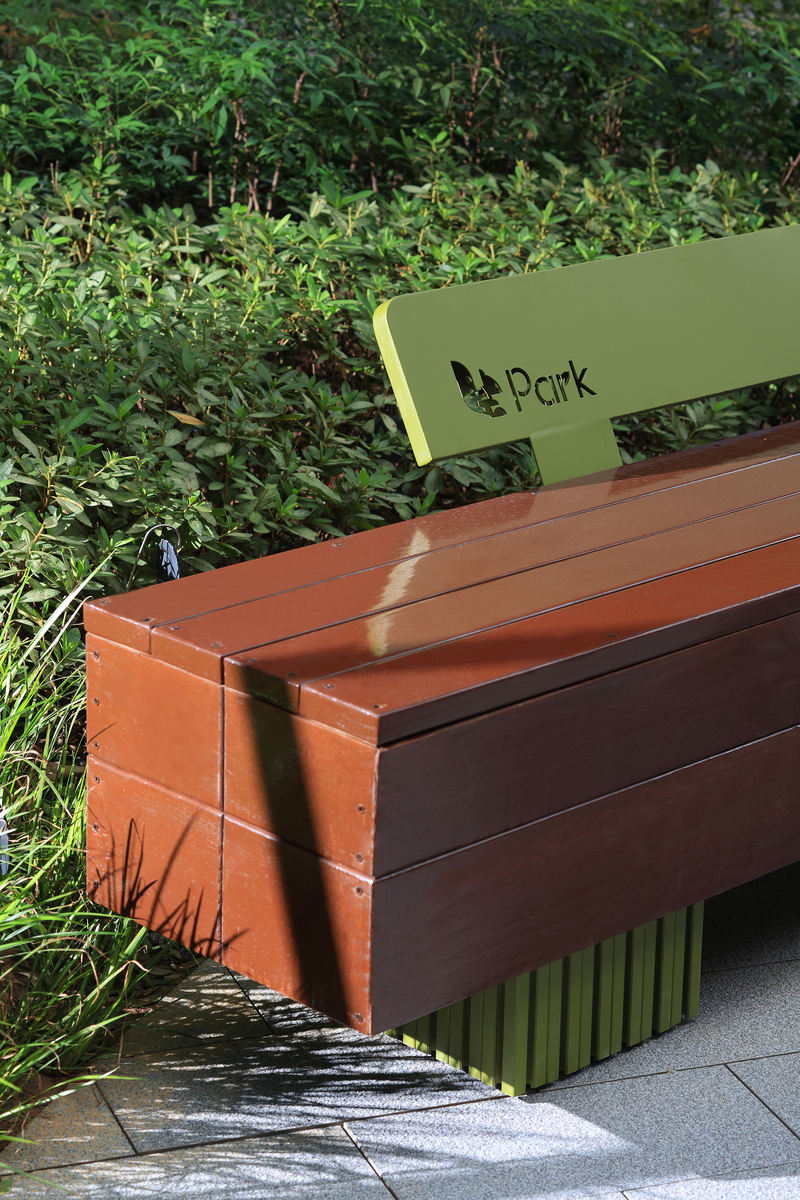 Qincheng Park By Proa Design 14