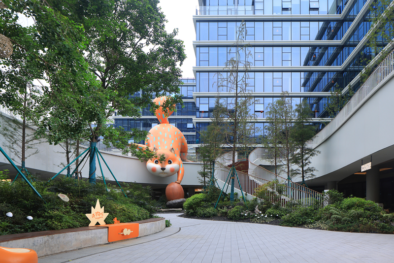 Qincheng Park By Proa Design 16