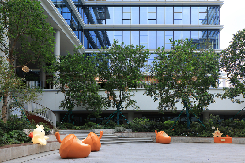 Qincheng Park By Proa Design 17