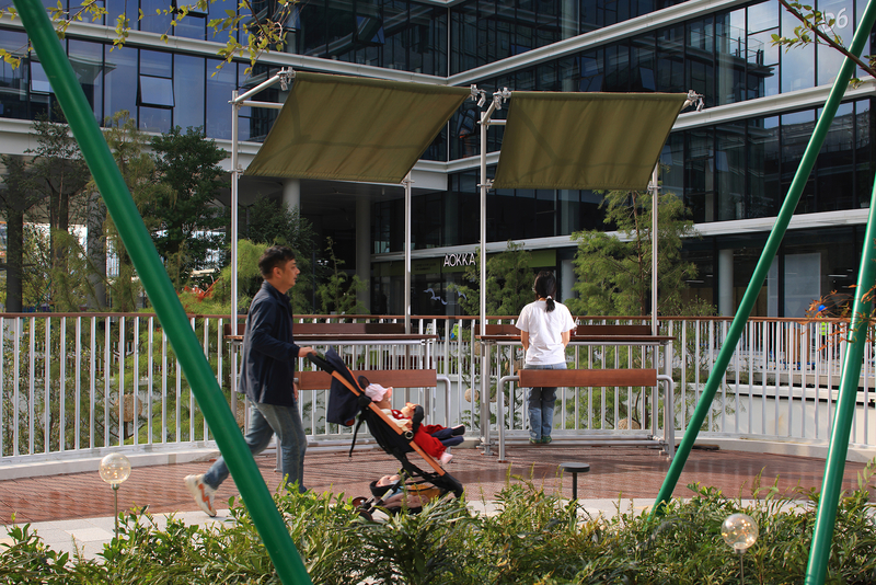 Qincheng Park By Proa Design 2
