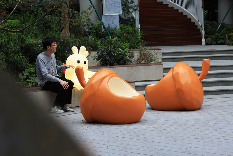 Qincheng Park By Proa Design 20
