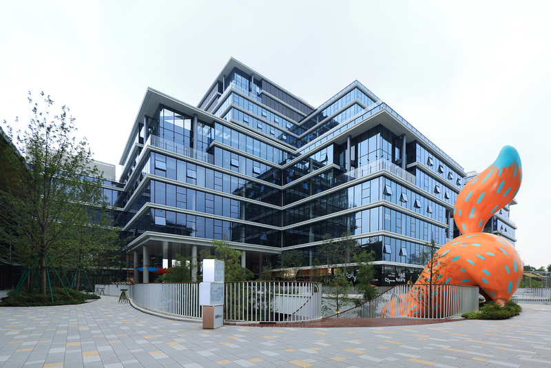 Qincheng Park By Proa Design 21