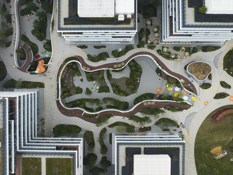 Qincheng Park By Proa Design 23
