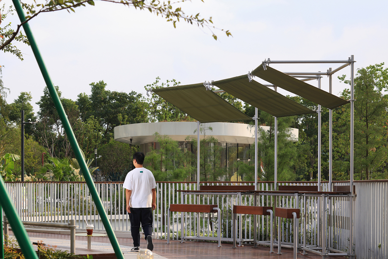 Qincheng Park By Proa Design 3