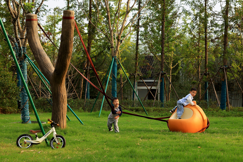 Qincheng Park By Proa Design 7