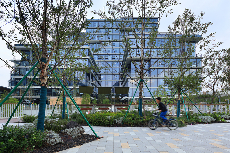Qincheng Park By Proa Design 9