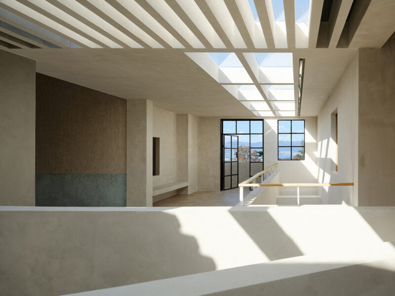 Shan Ding You Feng By Aurora Design 1