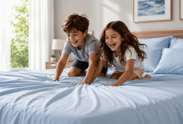 What Makes Cooling Sheets Actually Cooling A Materials Breakdown