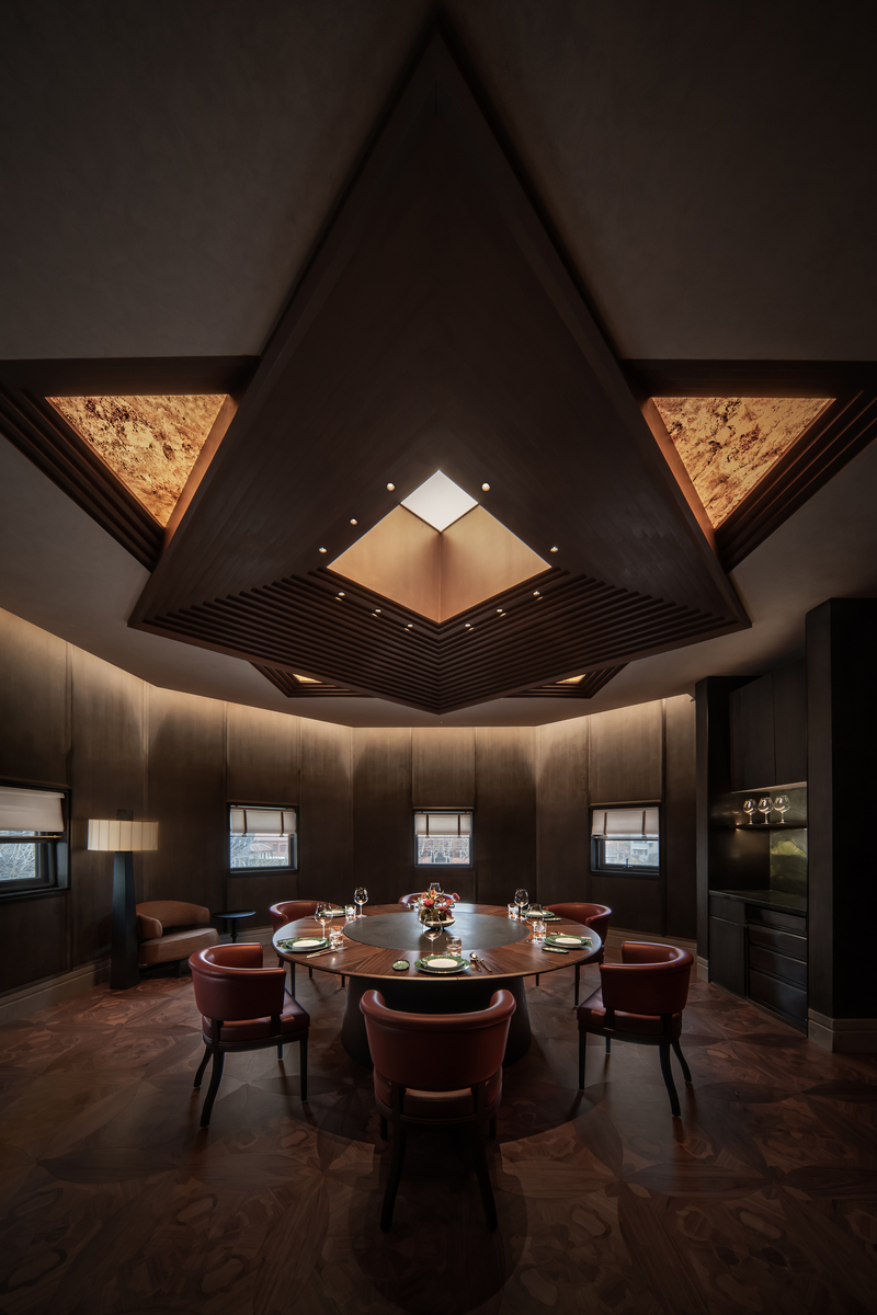 Wuhan Banquet Jubilee Garden By Ldh Design 1