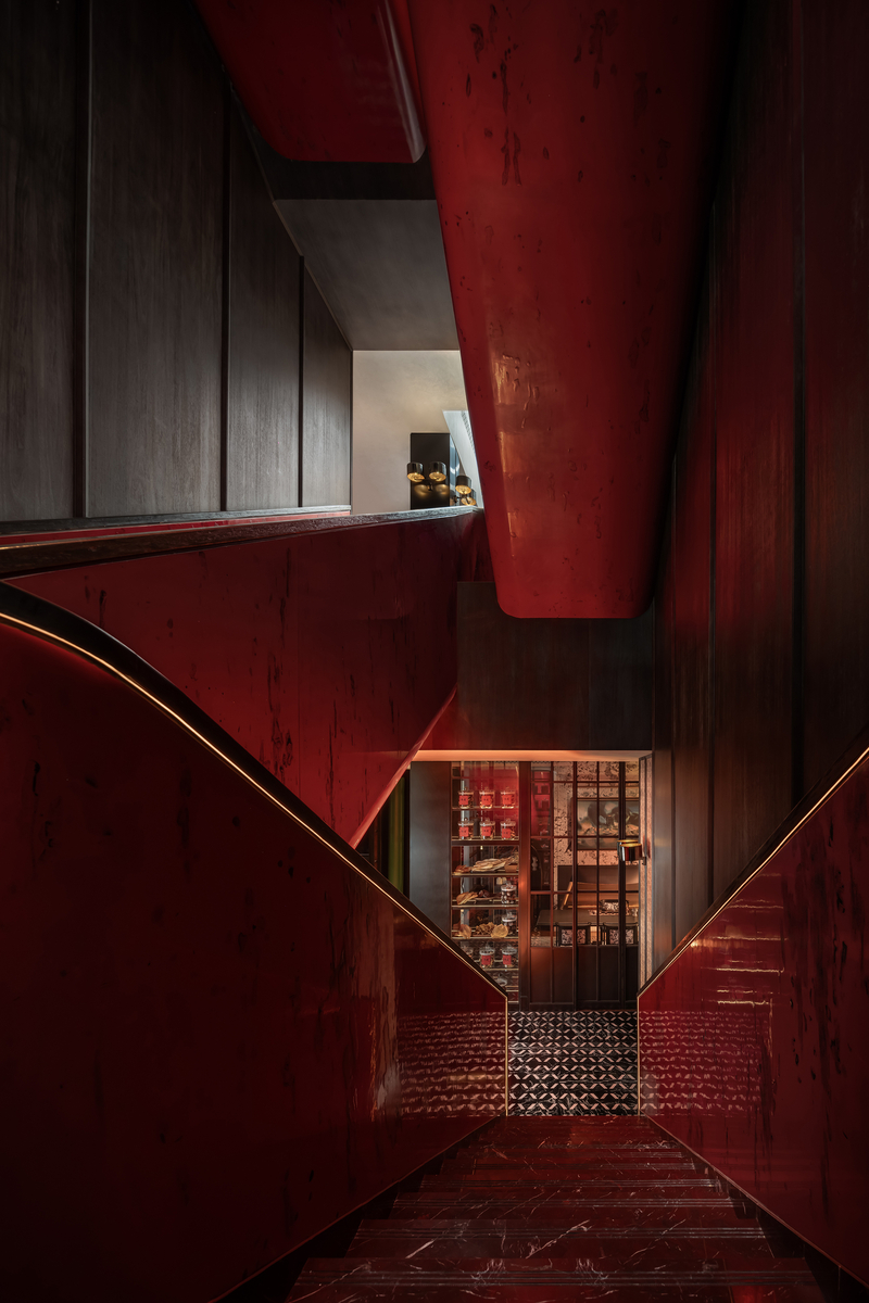 Wuhan Banquet Jubilee Garden By Ldh Design 10