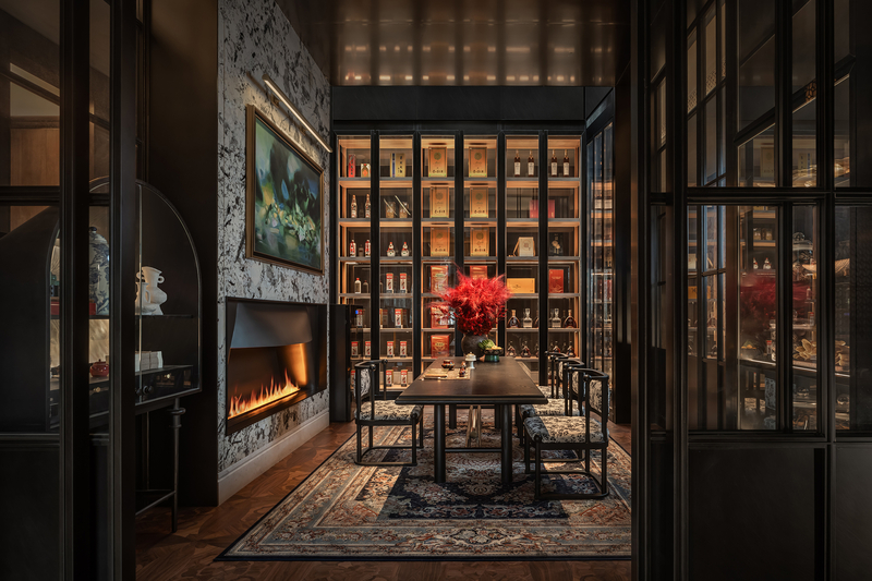 Wuhan Banquet Jubilee Garden By Ldh Design 13