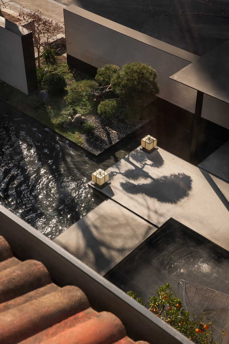 Wuhan Banquet Jubilee Garden By Ldh Design 19
