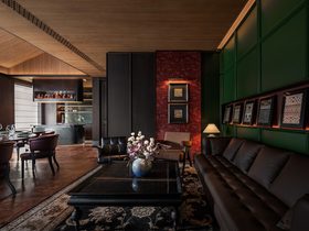 Wuhan Banquet Jubilee Garden By Ldh Design 2