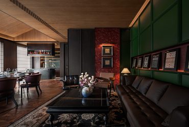 Wuhan Banquet Jubilee Garden By Ldh Design 2