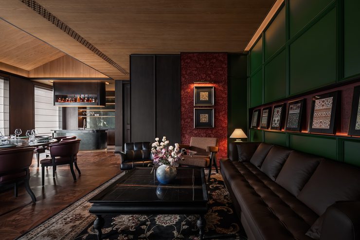 Wuhan Banquet Jubilee Garden By Ldh Design 2