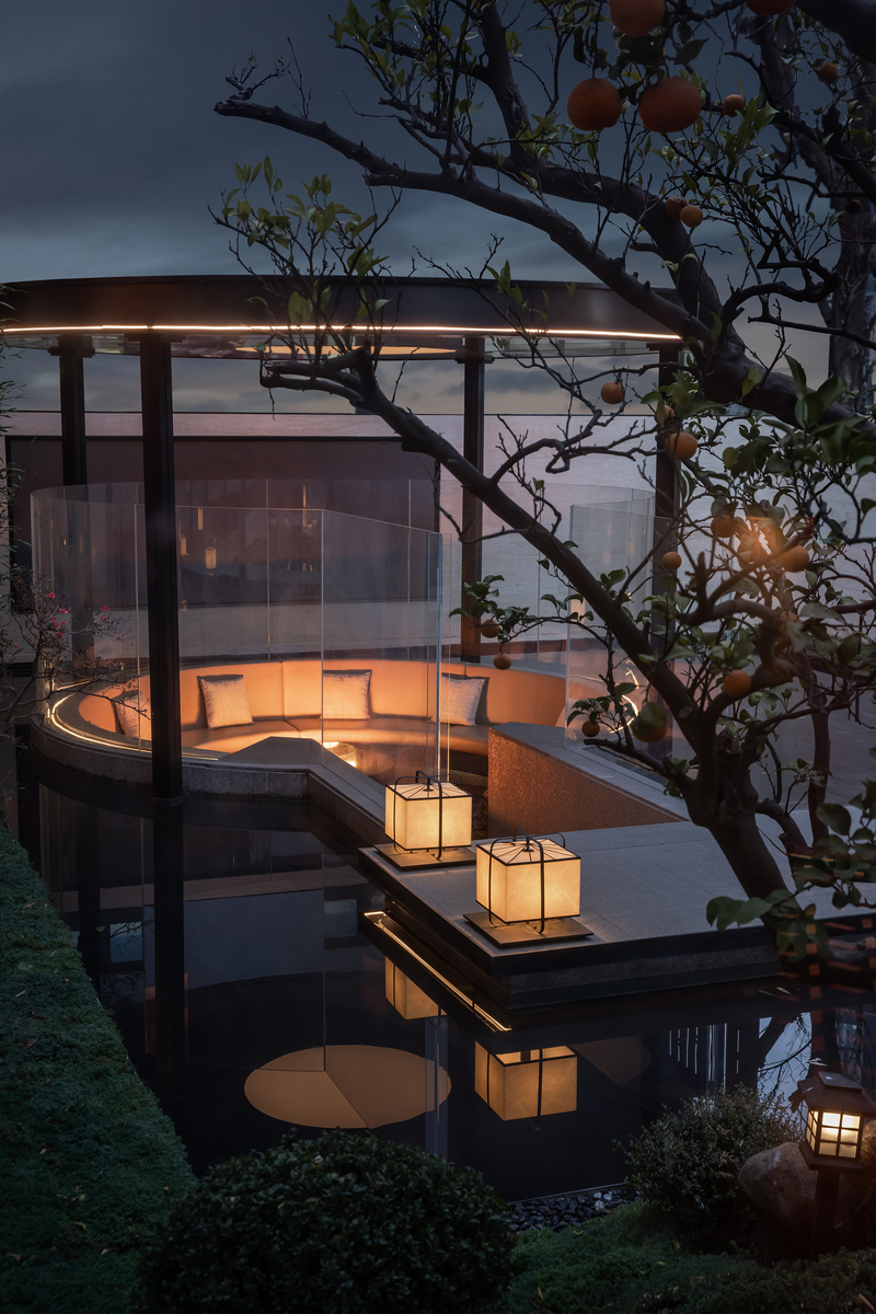 Wuhan Banquet Jubilee Garden By Ldh Design 20