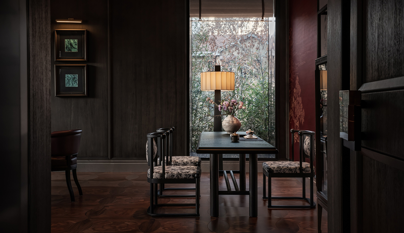 Wuhan Banquet Jubilee Garden By Ldh Design 3
