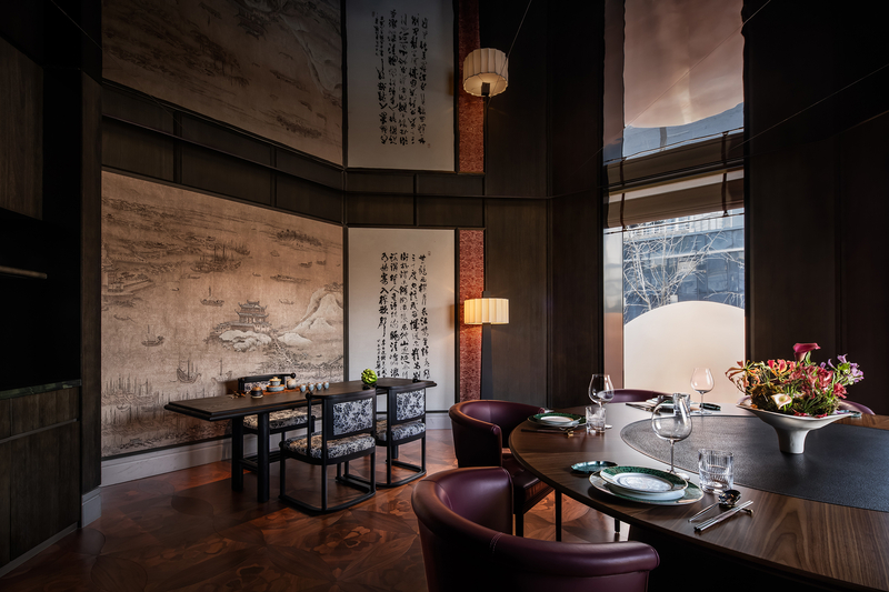Wuhan Banquet Jubilee Garden By Ldh Design 4