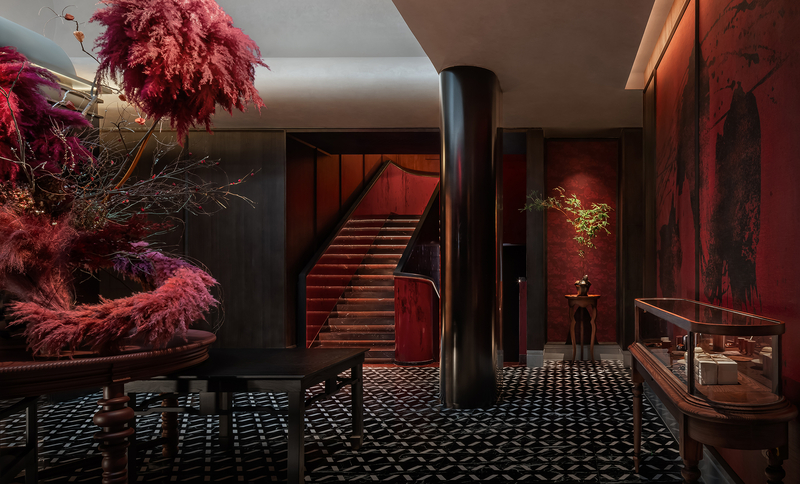 Wuhan Banquet Jubilee Garden By Ldh Design 5