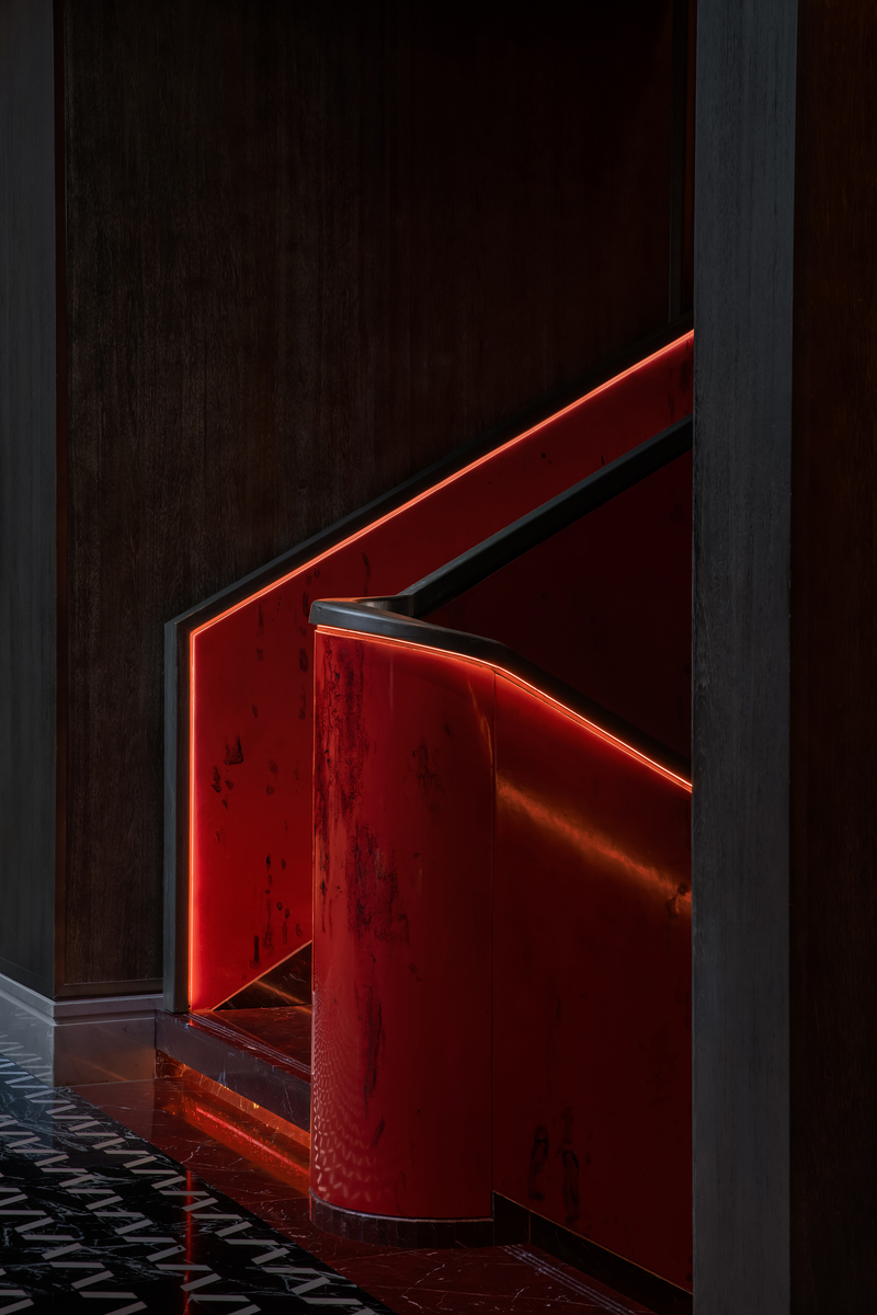 Wuhan Banquet Jubilee Garden By Ldh Design 6