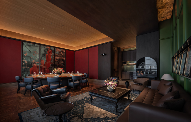 Wuhan Banquet Jubilee Garden By Ldh Design 7